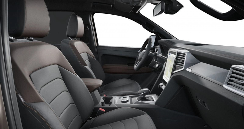 Volkswagen Amarok cena 308900 przebieg: 1, rok produkcji 2024 z Leżajsk małe 56
